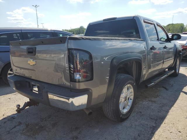 Photo 3 from auction – 2009 CHEVROLET SILVERADO with VIN 3GCEK23389G190026