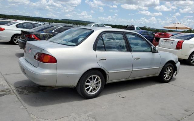 Photo 3 from auction – 2001 TOYOTA COROLLA CE with VIN 2T1BR12E51C396348