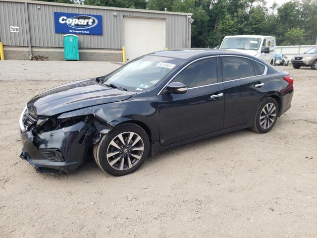 NISSAN ALTIMA 2.5 2017 with VIN 1N4AL3AP3HC221259 - Photo from auction