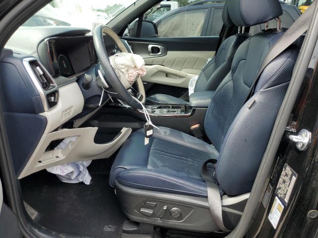 Photo 7 from auction – 2022 KIA SORENTO SX with VIN KNDRMDLH7N5068942