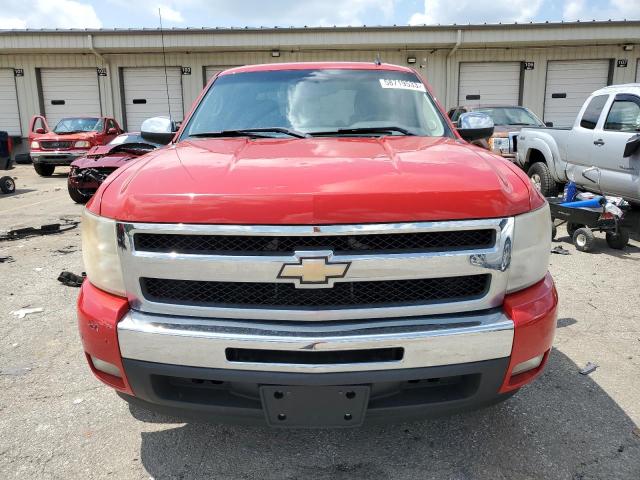 Photo 5 from auction – 2011 CHEVROLET SILVERADO with VIN 3GCPCSE08BG289573