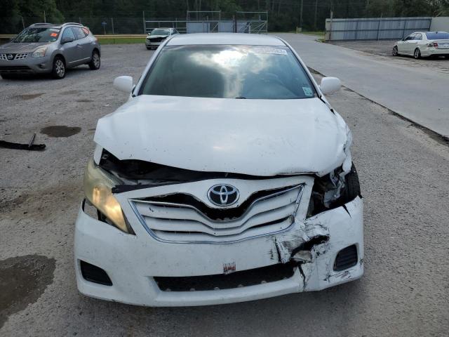 Photo 5 from auction – 2010 TOYOTA CAMRY BASE with VIN 4T1BF3EKXAU536947