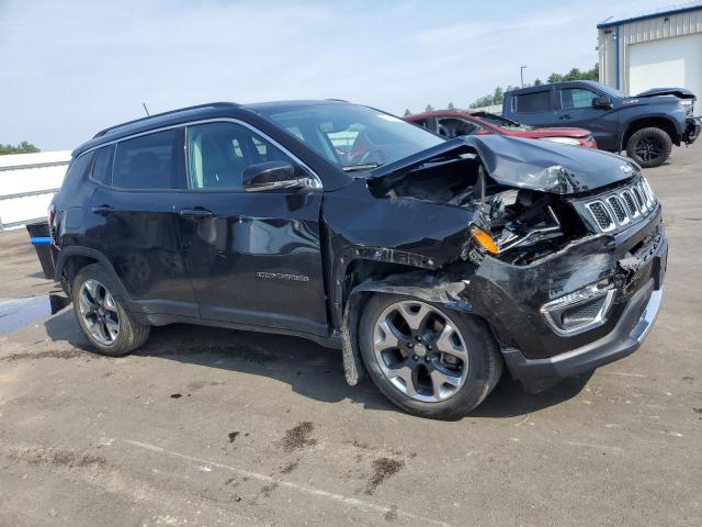 Photo 4 from auction – 2019 JEEP COMPASS LI with VIN 3C4NJDCB5KT592668