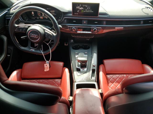 Photo 8 from auction – 2019 AUDI S4 PREMIUM with VIN WAUB4BF44KA056388