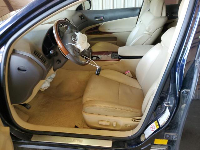 Photo 7 from auction – 2007 LEXUS GS 350 with VIN JTHCE96S470005335