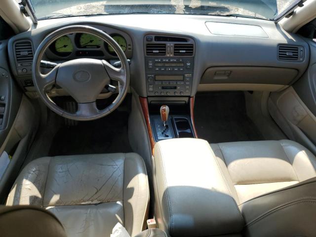 Photo 8 from auction – 2000 LEXUS GS 300 with VIN JT8BD68S6Y0096667