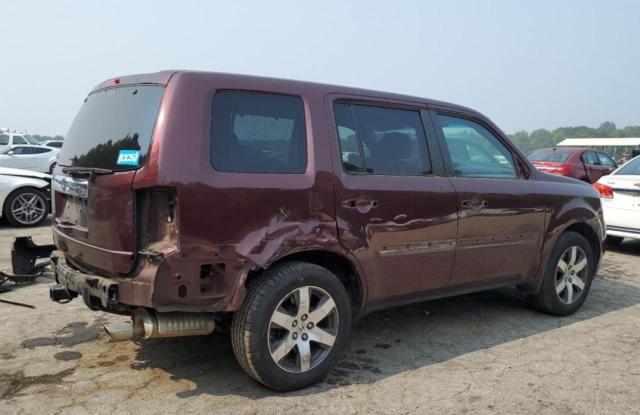 Photo 3 from auction – 2013 HONDA PILOT TOUR with VIN 5FNYF3H98DB004858