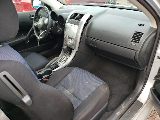 Photo 8 from auction – 2007 TOYOTA SCION with VIN JTKDE177970185535