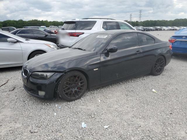 BMW 335 I 2010 with VIN WBAWB7C50AP049094 - Photo from auction