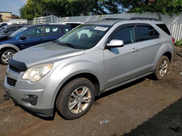 CHEVROLET EQUINOX LT 2013 with VIN 2GNFLEEKXD6306071 - Photo from auction