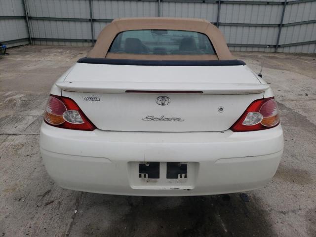 Photo 6 from auction – 2003 TOYOTA CAMRY SOLA with VIN 2T1FF28P43C603033