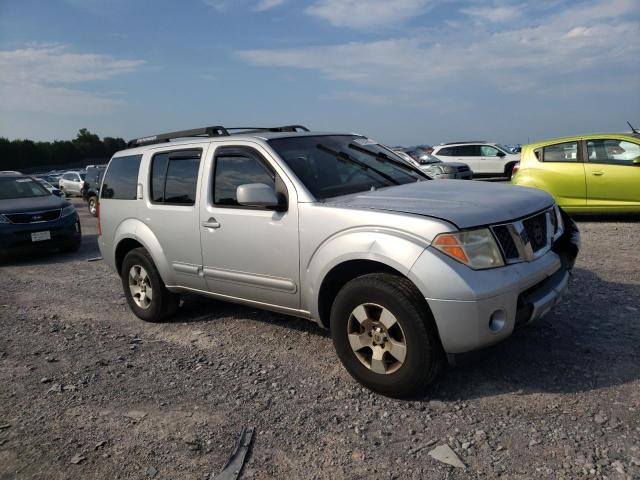 Photo 4 from auction – 2006 NISSAN PATHFINDER with VIN 5N1AR18W66C604681