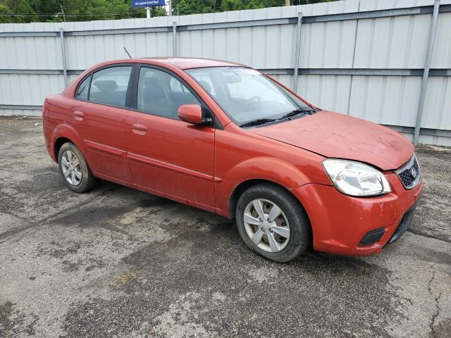 Photo 4 from auction – 2010 KIA RIO with VIN KNADH4A32A6639695