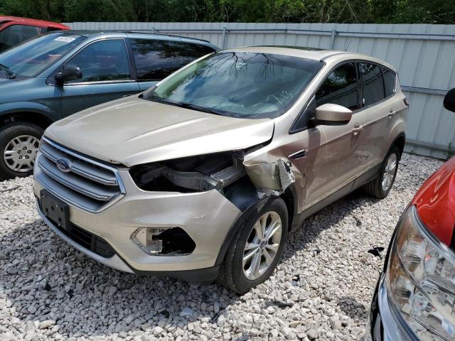 Photo 1 from auction – 2017 FORD ESCAPE SE with VIN 1FMCU9G9XHUC03276