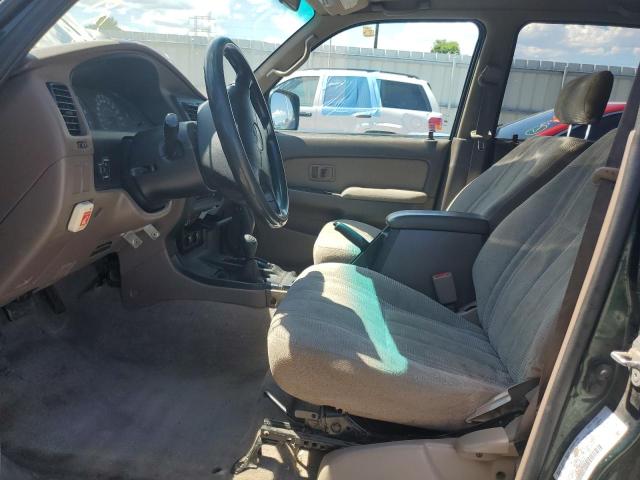 Photo 7 from auction – 2000 TOYOTA 4RUNNER SR with VIN JT3HN86R6Y0286901