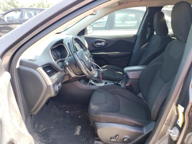 Photo 7 from auction – 2016 JEEP CHEROKEE L with VIN 1C4PJLCB6GW273770