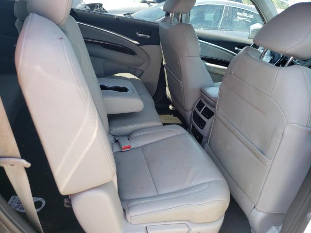 Photo 10 from auction – 2014 ACURA MDX TECHNO with VIN 5FRYD3H62EB005600