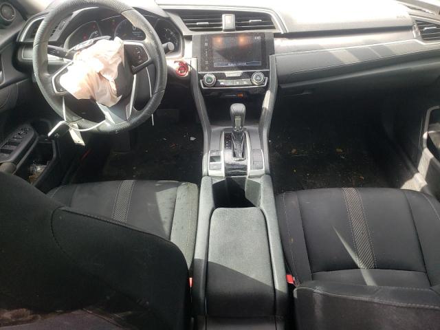 Photo 8 from auction – 2017 HONDA CIVIC EX with VIN 19XFC2F76HE062619