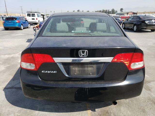 Photo 6 from auction – 2011 HONDA CIVIC EX with VIN 2HGFA1F89BH500524