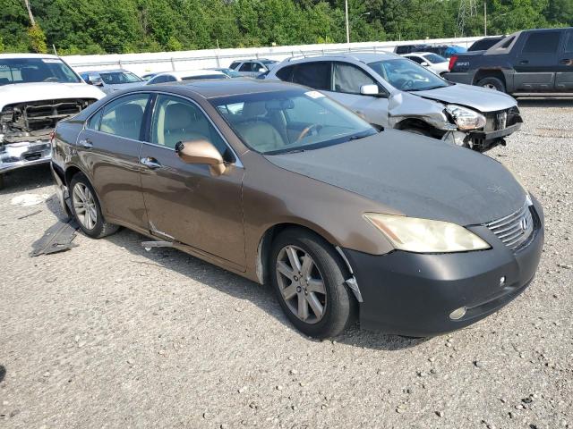 Photo 4 from auction – 2007 LEXUS ES 350 with VIN JTHBJ46GX72015720
