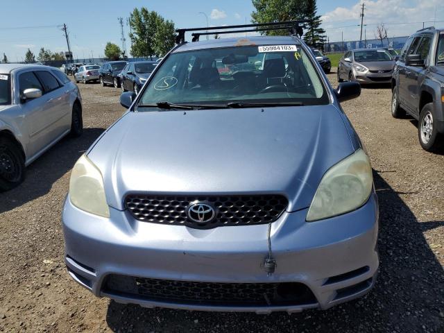 Photo 5 from auction – 2003 TOYOTA MATRIX with VIN 2T1KR32E63C749484