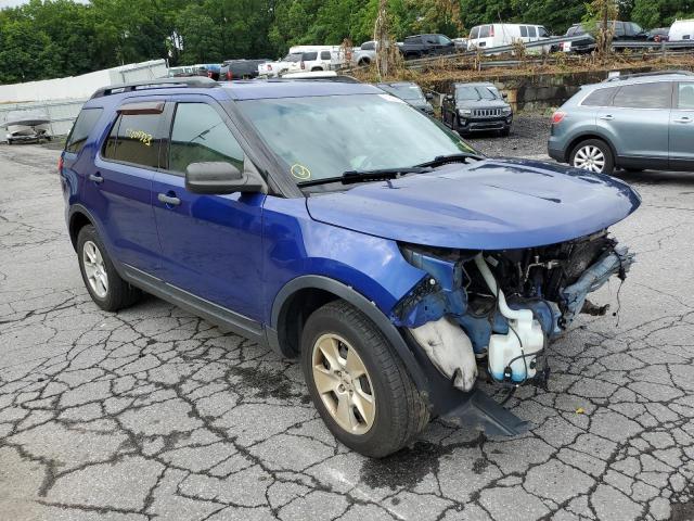 Photo 4 from auction – 2014 FORD EXPLORER with VIN 1FM5K8B87EGA10701