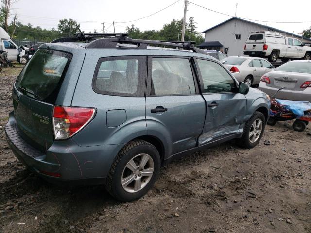 Photo 3 from auction – 2011 SUBARU FORESTER 2 with VIN JF2SHABC7BH754629