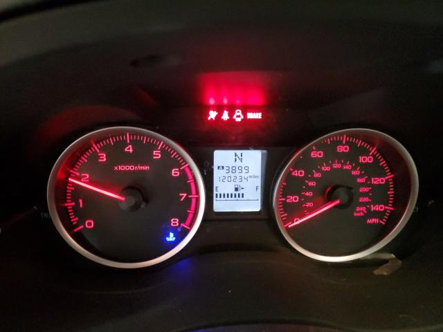 Photo 9 from auction – 2014 SUBARU FORESTER 2 with VIN JF2SJAEC2EH426023