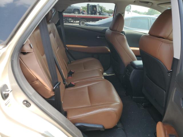 Photo 10 from auction – 2013 LEXUS RX 350 BAS with VIN 2T2BK1BA6DC167582