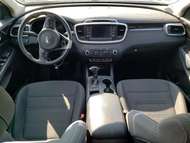 Photo 8 from auction – 2017 KIA SORENTO LX with VIN 5XYPGDA59HG336747