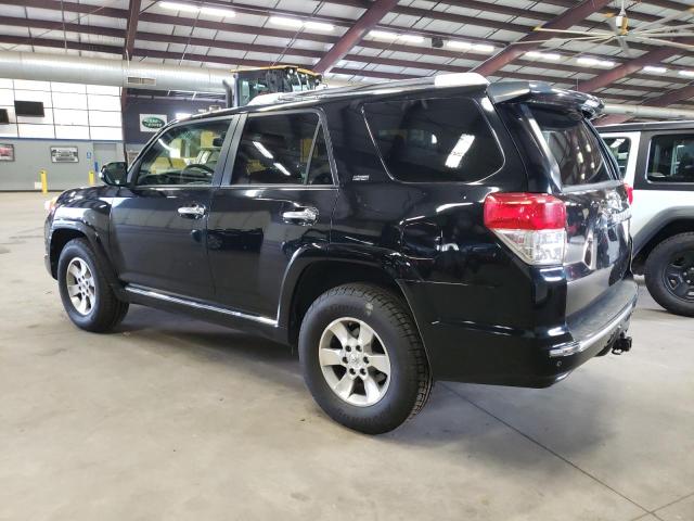 Photo 2 from auction – 2011 TOYOTA 4RUNNER SR with VIN JTEBU5JR3B5043983