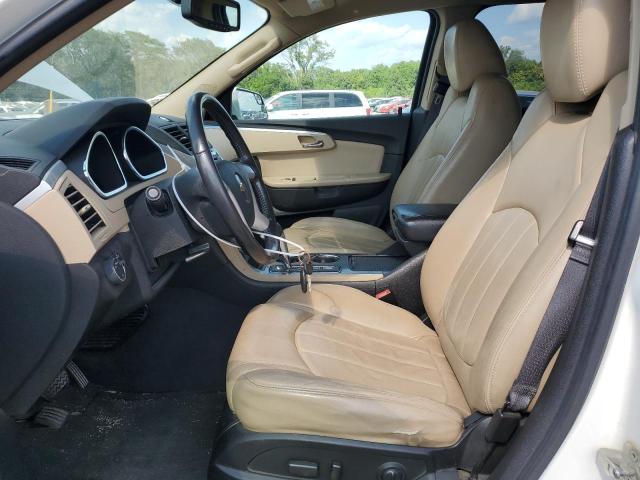 Photo 7 from auction – 2011 CHEVROLET TRAVERSE L with VIN 1GNKVLED7BJ270161