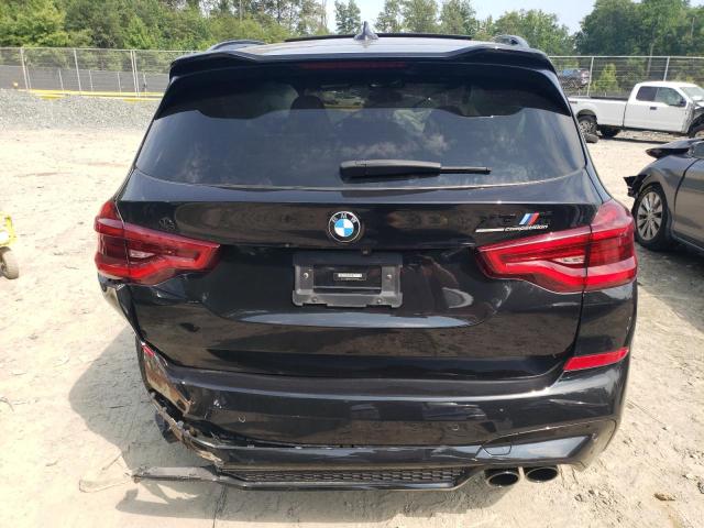 Photo 6 from auction – 2020 BMW X3 M COMPE with VIN 5YMTS0C03L9B59494