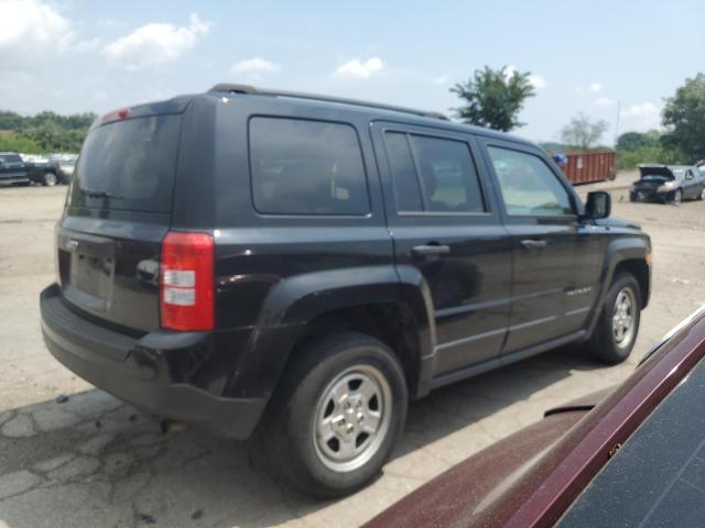 Photo 3 from auction – 2016 JEEP PATRIOT SP with VIN 1C4NJPBB2GD801381