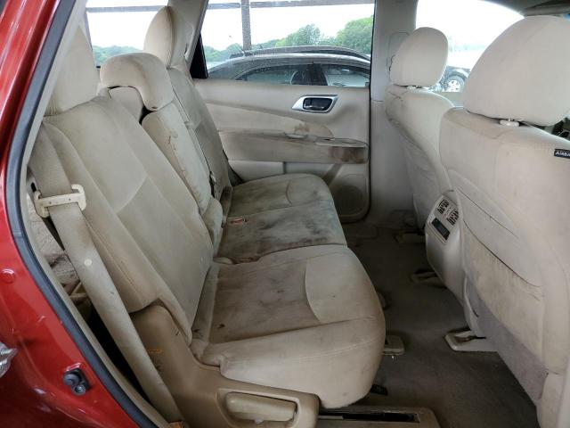 Photo 10 from auction – 2013 NISSAN PATHFINDER with VIN 5N1AR2MN0DC602005