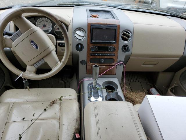 Photo 8 from auction – 2004 FORD F150 SUPER with VIN 1FTPW14564KC28118