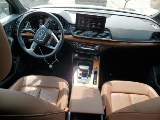 Photo 8 from auction – 2021 AUDI Q5 PREMIUM with VIN WA1BAAFY5M2035789