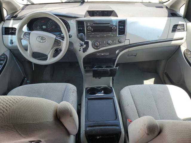 Photo 8 from auction – 2011 TOYOTA SIENNA LE with VIN 5TDKK3DC7BS025602