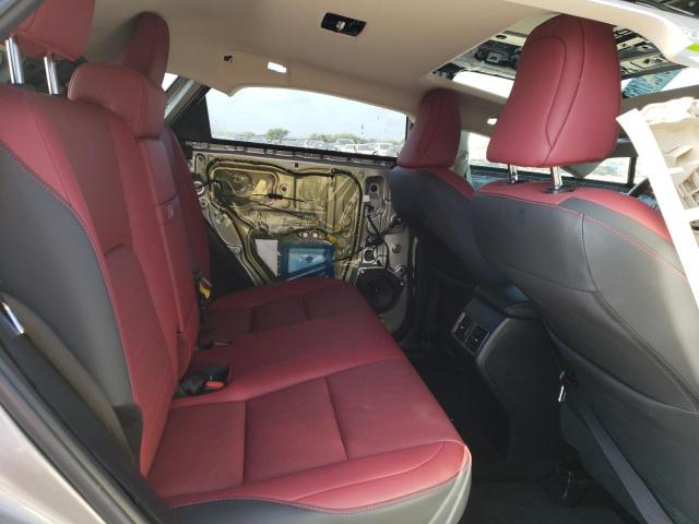 Photo 11 from auction – 2021 LEXUS NX 300 BAS with VIN JTJDARBZ5M2186091
