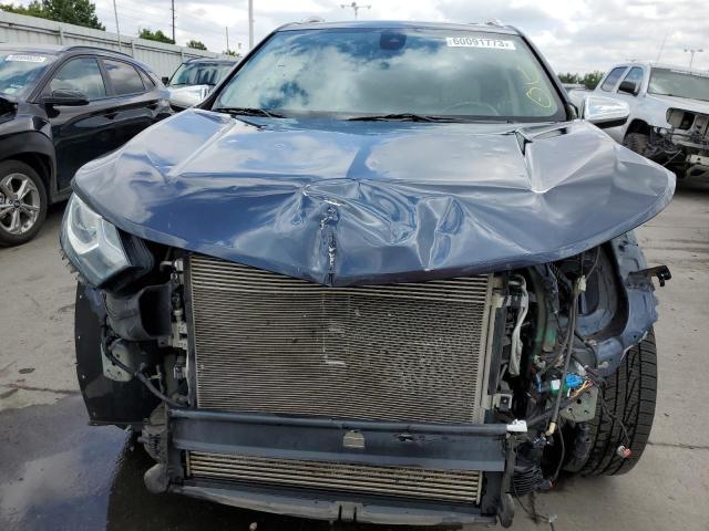 Photo 5 from auction – 2018 CHEVROLET EQUINOX PR with VIN 3GNAXVEV7JS602090