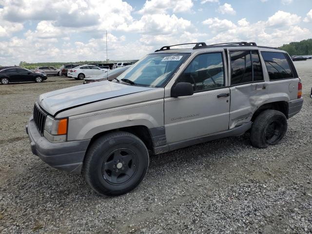 Photo 1 from auction – 1997 JEEP GRAND CHER with VIN 1J4FX58S7VC620675