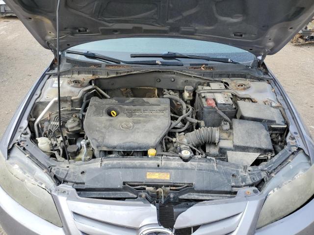 Photo 11 from auction – 2008 MAZDA 6 I with VIN 1YVHP80C385M14793