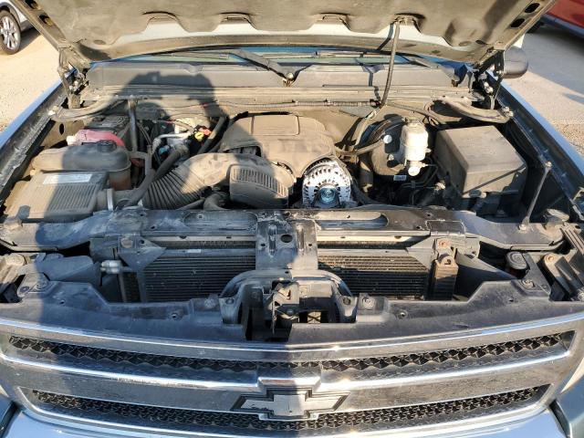 Photo 11 from auction – 2008 CHEVROLET SILVERADO with VIN 1GCEC14028E140854