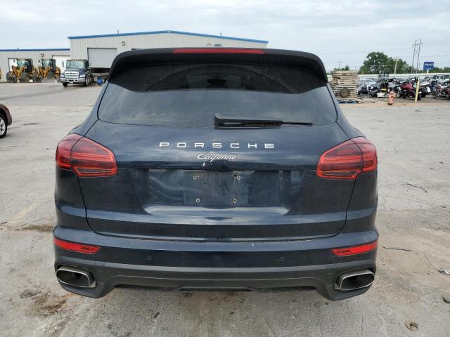Photo 6 from auction – 2015 PORSCHE CAYENNE with VIN WP1AF2A26FLA34335