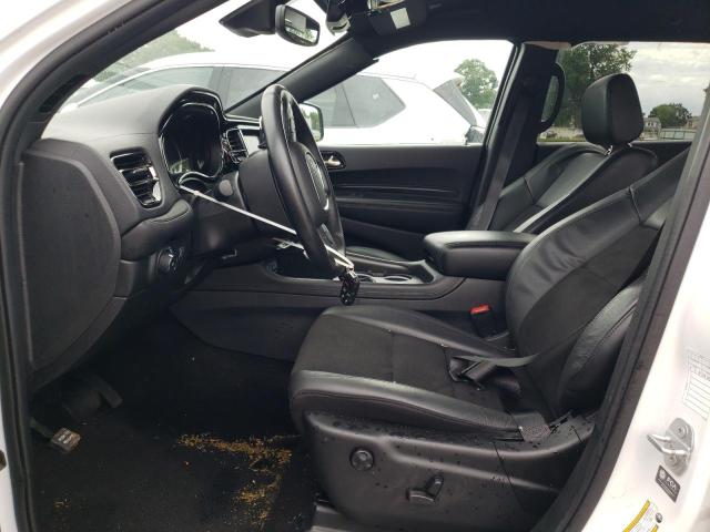 Photo 7 from auction – 2022 DODGE DURANGO GT with VIN 1C4RDJDG7NC132123
