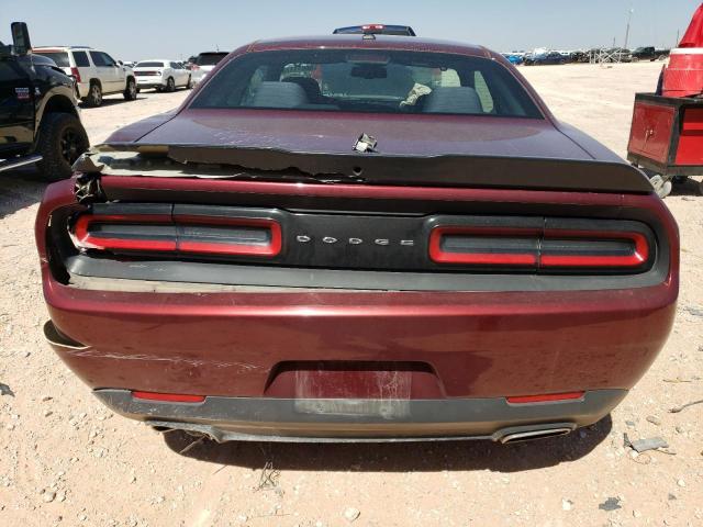 Photo 6 from auction – 2017 DODGE CHALLENGER with VIN 2C3CDZAG7HH519415