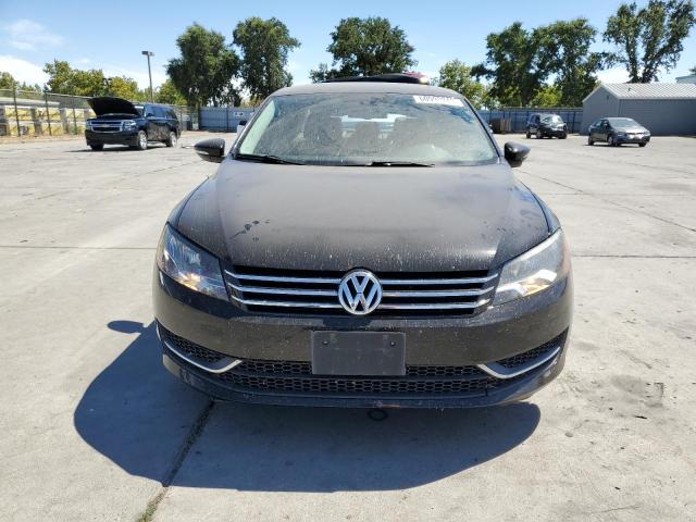 Photo 5 from auction – 2012 VOLKSWAGEN PASSAT SE with VIN 1VWBP7A39CC008944