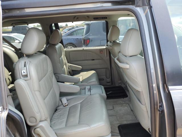 Photo 11 from auction – 2007 HONDA ODYSSEY TO with VIN 5FNRL38897B111488