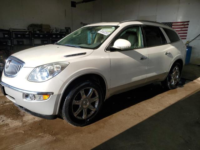 BUICK ENCLAVE CX 2010 con VIN 5GALRCED6AJ121158 - Foto de la subasta