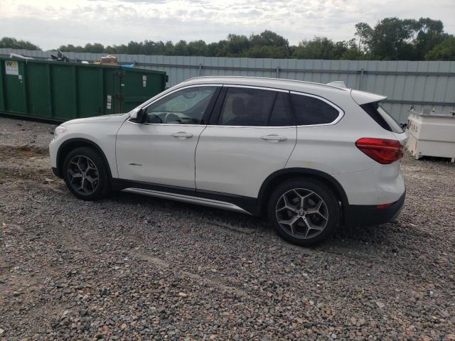 Photo 2 from auction – 2017 BMW X1 SDRIVE2 with VIN WBXHU7C35H5H37592